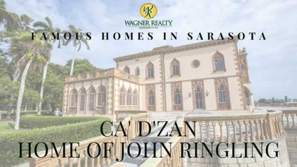 Sarasota Ringling Home